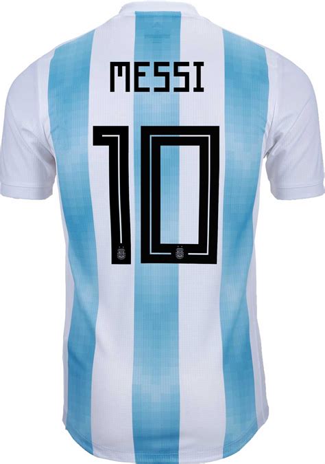 adidas messi 2018|authentic messi jersey.